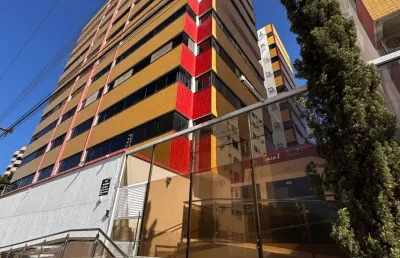 Apartamento com 3 quartos à venda na Rua Machado de Assis, 461-539, Centro, Caldas Novas