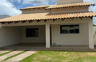 Casa com 3 quartos à venda na Condomínio Jardim Metodista, Jardim Metodista, Caldas Novas
