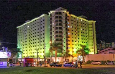 Apartamento com 1 quarto à venda na Rua Do Balneário , Qd. 11 , Lote 1-r , S/n, Bairro do Turista, Caldas Novas