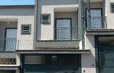 Casa com 3 quartos à venda na Rua Dárcio de Almeida, 28, Água Fria, São Paulo