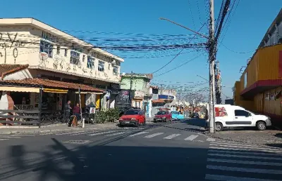 Prédio comercial próximo av. faria lima - guarulhos