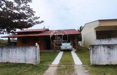 Casa à venda no bairro pinheira (ens brito) - palhoça/sc