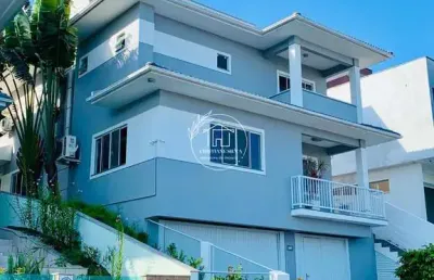 Casa com 3 quartos à venda em Pedra Branca, Palhoça 