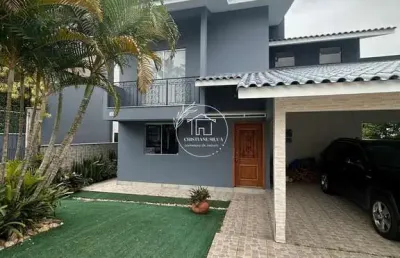 Casa com 3 quartos à venda em Pedra Branca, Palhoça 