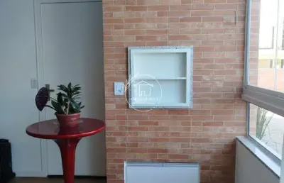 Apartamento com 3 quartos à venda no Pinheira, Palhoça 