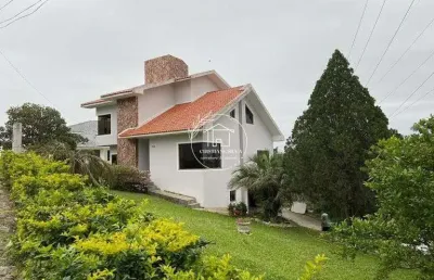 Casa à venda no bairro bosque das mansões - são josé/sc
