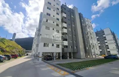 Apartamento com 2 quartos à venda em Pedra Branca, Palhoça 
