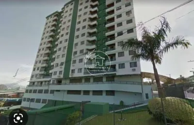 Apartamento com 2 quartos à venda no Barreiros, São José 