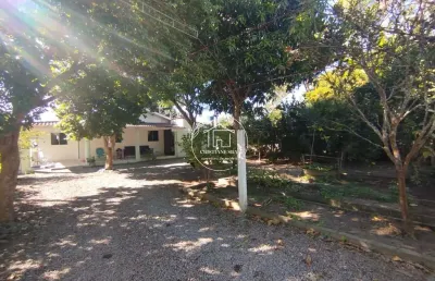 Casa com 2 quartos à venda no Pinheira, Palhoça 