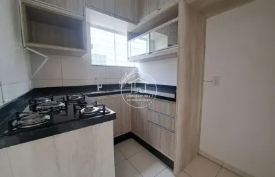 Apartamento com 2 quartos à venda no Forquilhas, São José 