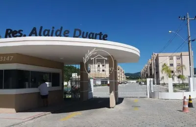 Apartamento com 2 quartos à venda no Forquilhas, São José 