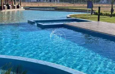 Terreno em condomínio fechado à venda em Deltaville, Biguaçu 
