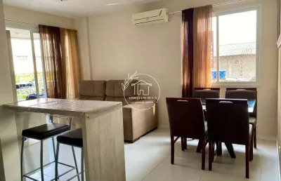 Apartamento com 2 quartos à venda no Areias, São José 