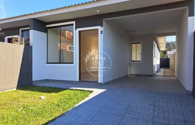 Casa com 3 quartos à venda no Ipiranga, São José 