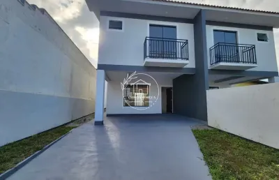 Casa com 3 quartos à venda no Ipiranga, São José 