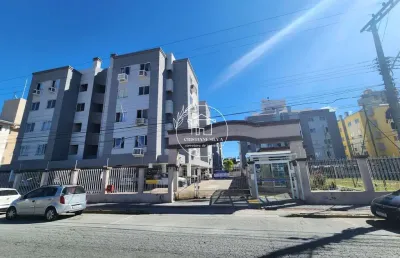 Apartamento com 2 quartos à venda no Areias, São José 