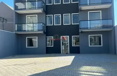 Apartamento com 3 quartos à venda na Rua Odilon Carrano, Fazenda Velha, Araucária
