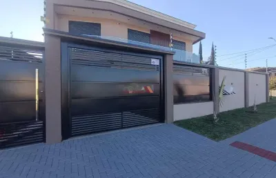 Casa com 3 quartos à venda na Rua Maria Prosdócimo Franceschi, Fazenda Velha, Araucária