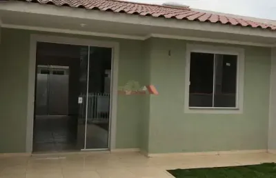 Casa à venda em contenda - loteamento são joão | vivalar imóveis