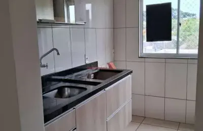 Apartamento à venda em araucária - residencial canadá ii | vivalar imóveis