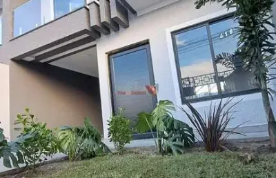 Casa com 3 quartos à venda no Capela Velha, Araucária 