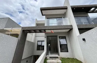 Casa com 3 quartos à venda na Rua Ivaí, Iguaçu, Araucária
