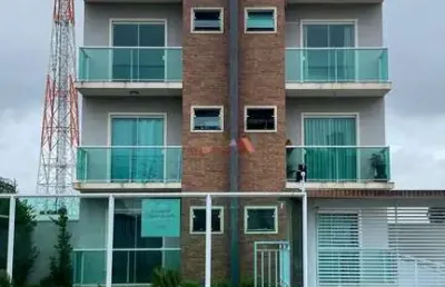 Apartamento com 2 quartos à venda na Rua Lourenço Jasiocha, Centro, Araucária
