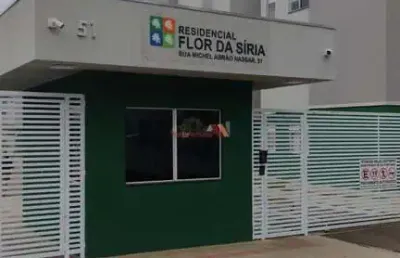Apartamento com 2 quartos à venda na Rua Michel Abrão Nassar, Costeira, Araucária