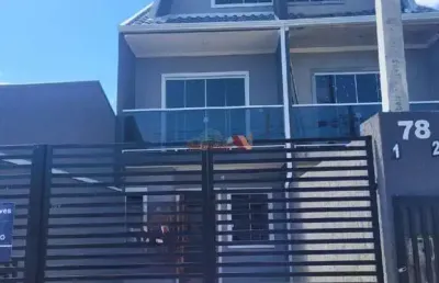 Casa com 4 quartos à venda na Rua Teodoro Nardi, Umbará, Curitiba