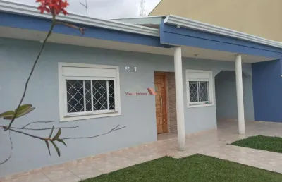 Excelente imóvel, casa  - araucária – fazenda velha