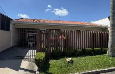 Casa com 3 quartos à venda na Rua Hermínio Brunato, Estação, Araucária