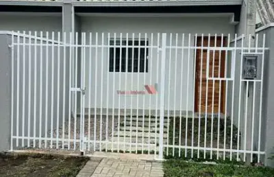 Casa à venda no tatuquara com 2 quartos e jardim de inverno - próxima a serviços essenciais