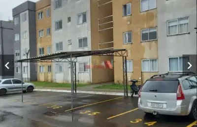 Apartamento com 2 quartos à venda no Capela Velha, Araucária 