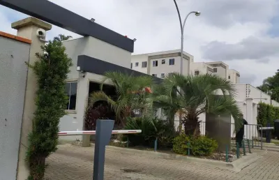 Apartamento com 2 quartos à venda na rua alagoas, iguaçu, araucária por r$ 220.000