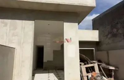 Casa com 2 quartos à venda na rua boca-de-leão, campina da barra, araucária por r$ 450.000