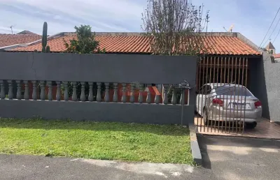 Terreno à venda, 422 m² por r$ 550.000,00 - costeira - araucária/pr