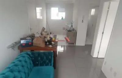 Apartamento com 2 quartos à venda na rua cactus, campina da barra, araucária por r$ 190.000