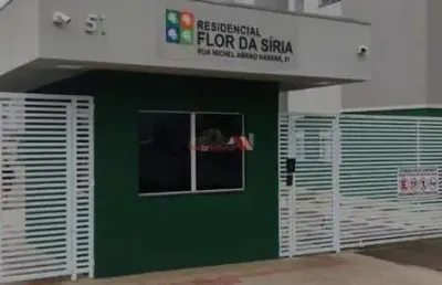 Seu novo lar te espera no condomínio flor de síria! 