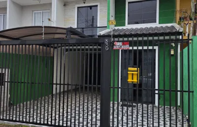 Casa com 3 quartos à venda na Rua Ana Aparecida Lopos Canet, 339, Xaxim, Curitiba