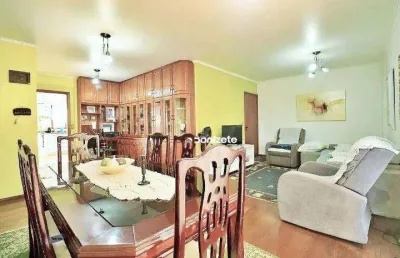 Apartamento com 3 dormitórios à venda, 137 m² por r$ 650.000,00 - parque das nações - santo andré/sp