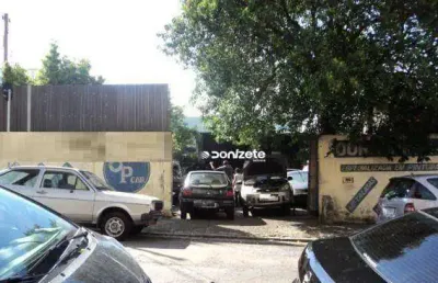Terreno à venda, 490 m² por r$ 1.720.000,00 - vila gilda - santo andré/sp
