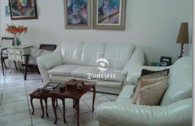Apartamento com 3 dormitórios à venda, 160 m² por r$ 513.999,99 - vila metalúrgica - santo andré/sp