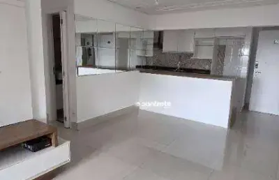 Apartamento com 3 dormitórios à venda, 76 m² por r$ 680.000,00 - campestre - santo andré/sp