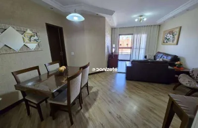 Apartamento com 3 dormitórios à venda, 97 m² por r$ 600.000,00 - jardim stella - santo andré/sp