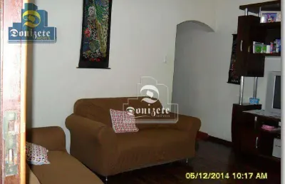 Casa com 3 dormitórios à venda, 184 m² por r$ 780.000,00 - vila metalúrgica - santo andré/sp