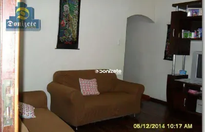 Casa com 3 dormitórios à venda, 184 m² por r$ 780.000,00 - vila metalúrgica - santo andré/sp