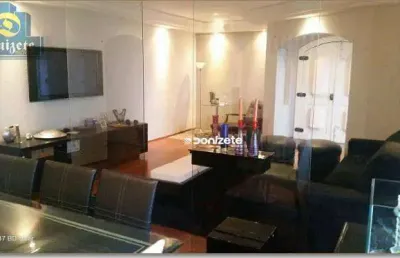 Apartamento com 3 dormitórios à venda, 233 m² por r$ 1.375.000,00 - vila assunção - santo andré/sp