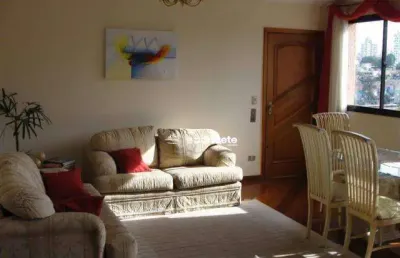 Apartamento com 4 dormitórios à venda, 160 m² por r$ 849.999,90 - vila assunção - santo andré/sp