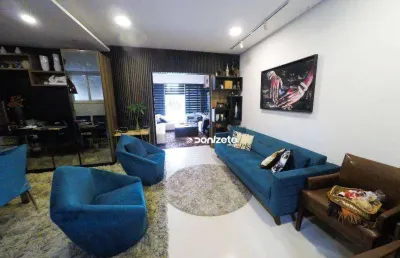 Apartamento com 3 dormitórios à venda, 140 m² por r$ 899.000,02 - jardim bela vista - santo andré/sp