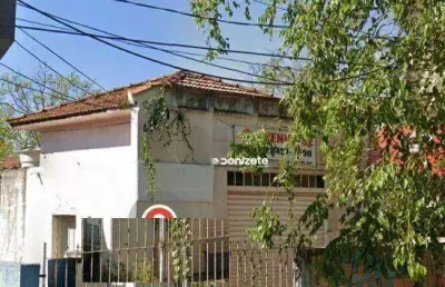 Terreno, 270 m² - venda por r$ 1.499.999,99 ou aluguel por r$ 5.116,43/mês - vila homero thon - santo andré/sp